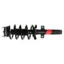Monroe Shocks & Struts 172479 Quick-Strut Front Suspension Strut and Coil Spring Assembly