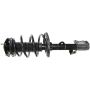 Monroe Shocks & Struts 172484 Quick-Strut Front Left Suspension Strut and Coil Spring Assembly