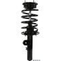 Monroe Shocks & Struts 172530 Quick-Strut Front Left Suspension Strut and Coil Spring Assembly
