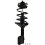 Monroe Shocks & Struts 172537 Quick-Strut Front Left Suspension Strut and Coil Spring Assembly