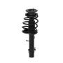 Monroe Shocks & Struts 172547 Quick-Strut Front Right Suspension Strut and Coil Spring Assembly