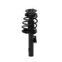 Monroe Shocks & Struts 172548 Quick-Strut Front Left Suspension Strut and Coil Spring Assembly