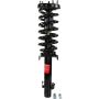 Monroe Shocks & Struts 172562R Quick-Strut Front Right Suspension Strut and Coil Spring Assembly
