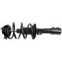 Monroe Shocks & Struts 172586 Quick-Strut Front Left Suspension Strut and Coil Spring Assembly