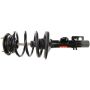 Monroe Shocks & Struts 172612 Quick-Strut Front Left Suspension Strut and Coil Spring Assembly