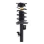 Monroe Shocks & Struts 172637 Quick-Strut Front Left Suspension Strut and Coil Spring Assembly