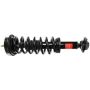 Monroe Shocks & Struts 172651L Quick-Strut Front Left Suspension Strut and Coil Spring Assembly