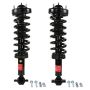 Monroe Shocks & Struts 172652 Quick-Strut Front Suspension Strut and Coil Spring Assembly