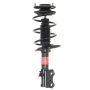 Monroe Shocks & Struts 172670 Quick-Strut Front Right Suspension Strut and Coil Spring Assembly