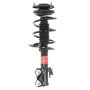 Monroe Shocks & Struts 172671 Quick-Strut Front Left Suspension Strut and Coil Spring Assembly
