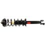 Monroe Shocks & Struts 172692R Quick-Strut Rear Right Suspension Strut and Coil Spring Assembly