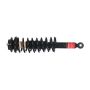 Monroe Shocks & Struts 172695 Quick-Strut Rear Suspension Strut and Coil Spring Assembly