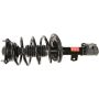 Monroe Shocks & Struts 172721 Quick-Strut Front Left Suspension Strut and Coil Spring Assembly