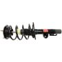 Monroe Shocks & Struts 172728 Quick-Strut Front Right Suspension Strut and Coil Spring Assembly