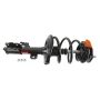 Monroe Shocks & Struts 172740 Quick-Strut Front Left Suspension Strut and Coil Spring Assembly