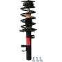 Monroe Shocks & Struts 172751 Quick-Strut Front Left Suspension Strut and Coil Spring Assembly