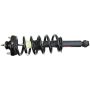 Monroe Shocks & Struts 172896 Quick-Strut Rear Suspension Strut and Coil Spring Assembly