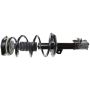 Monroe Shocks & Struts 172898 Quick-Strut Front Left Suspension Strut and Coil Spring Assembly