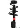 Monroe Shocks & Struts 172901 Quick-Strut Front Right Suspension Strut and Coil Spring Assembly