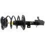 Monroe Shocks & Struts 172906 Quick-Strut Front Left Suspension Strut and Coil Spring Assembly