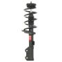 Monroe Shocks & Struts 172909 Quick-Strut Front Suspension Strut and Coil Spring Assembly
