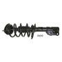 Monroe Shocks & Struts 172939 Quick-Strut Front Left Suspension Strut and Coil Spring Assembly