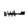 Monroe Shocks & Struts 172956 Quick-Strut Front Left Suspension Strut and Coil Spring Assembly