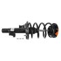 Monroe Shocks & Struts 172958 Quick-Strut Front Right Suspension Strut and Coil Spring Assembly