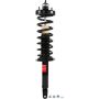 Monroe Shocks & Struts 172984 Quick-Strut Rear Suspension Strut and Coil Spring Assembly