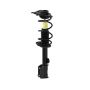 Monroe Shocks & Struts 173024 Quick-Strut Rear Left Suspension Strut and Coil Spring Assembly