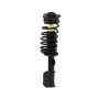 Monroe Shocks & Struts 173026 Quick-Strut Front Left Suspension Strut and Coil Spring Assembly