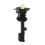Monroe Shocks & Struts 173027 Quick-Strut Rear Right Suspension Strut and Coil Spring Assembly