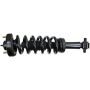 Monroe Shocks & Struts 173032L Quick-Strut Front Left Suspension Strut and Coil Spring Assembly