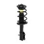 Monroe Shocks & Struts 173063 Quick-Strut Front Left Suspension Strut and Coil Spring Assembly