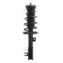 Monroe Shocks & Struts 173065 Quick-Strut Front Left Suspension Strut and Coil Spring Assembly