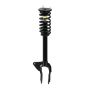 Monroe Shocks & Struts 173078 Quick-Strut Front Left Suspension Strut and Coil Spring Assembly