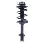 Monroe Shocks & Struts 173080 Quick-Strut Front Left Suspension Strut and Coil Spring Assembly