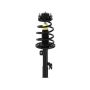 Monroe Shocks & Struts 173093 Quick-Strut Front Left Suspension Strut and Coil Spring Assembly