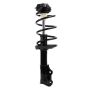 Monroe Shocks & Struts 173134 Quick-Strut Front Left Suspension Strut and Coil Spring Assembly
