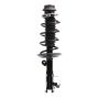 Monroe Shocks & Struts 173183 Quick-Strut Front Left Suspension Strut and Coil Spring Assembly