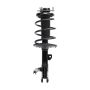 Monroe Shocks & Struts 173317 Quick-Strut Front Left Suspension Strut and Coil Spring Assembly