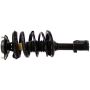 Monroe Shocks & Struts 181405 RoadMatic Front Left Suspension Strut and Coil Spring Assembly