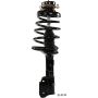 Monroe Shocks & Struts 181442 RoadMatic Front Left Suspension Strut and Coil Spring Assembly