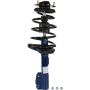 Monroe Shocks & Struts 181491 RoadMatic Front Left Suspension Strut and Coil Spring Assembly