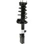 Monroe Shocks & Struts 181496 RoadMatic Rear Right Suspension Strut and Coil Spring Assembly