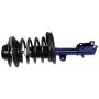 Monroe Shocks & Struts 181572R RoadMatic Front Right Suspension Strut and Coil Spring Assembly