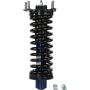 Monroe Shocks & Struts 181577L RoadMatic Front Left Suspension Strut and Coil Spring Assembly