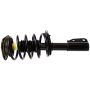 Monroe Shocks & Struts 181665 RoadMatic Front Suspension Strut and Coil Spring Assembly