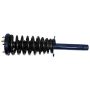 Monroe Shocks & Struts 181691L RoadMatic Front Left Suspension Strut and Coil Spring Assembly