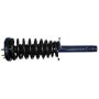Monroe Shocks & Struts 181691R RoadMatic Front Right Suspension Strut and Coil Spring Assembly
